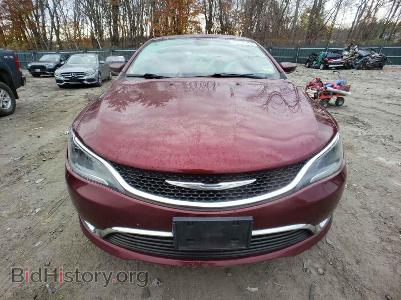 2015 CHRYSLER 200 - VIN: 1C3CCCAB1FN694557 - Фото 5