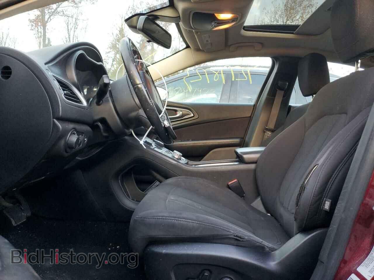 2015 CHRYSLER 200 - VIN: 1C3CCCAB1FN694557 - Фото 7