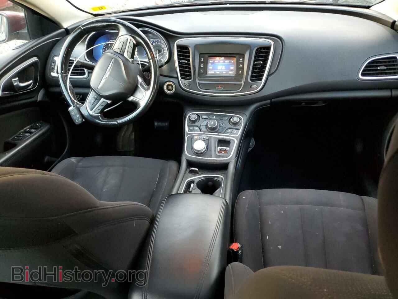 2015 CHRYSLER 200 - VIN: 1C3CCCAB1FN694557 - Фото 8