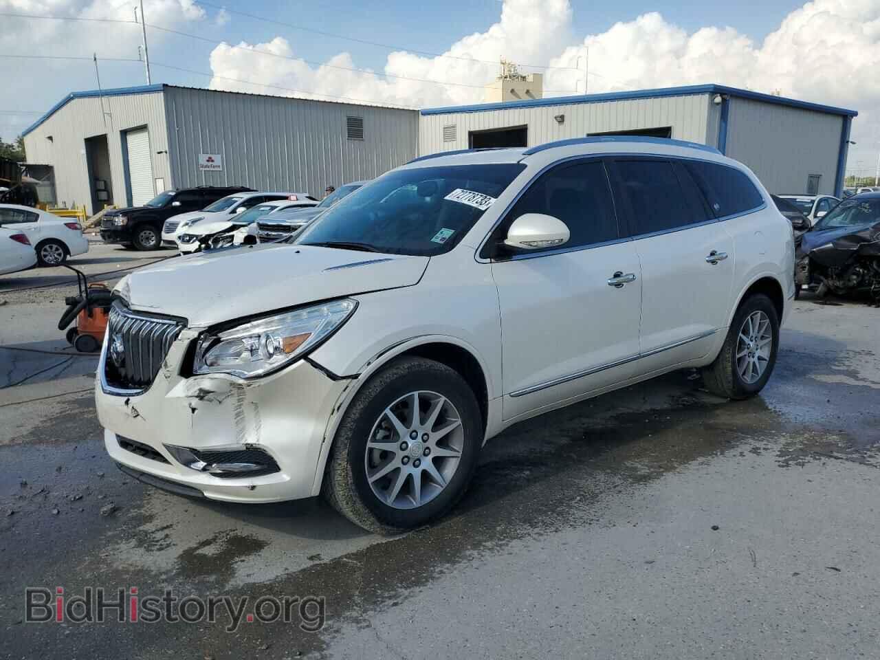 Фотография 5GAKRBKD2EJ249901 - BUICK ENCLAVE 2014