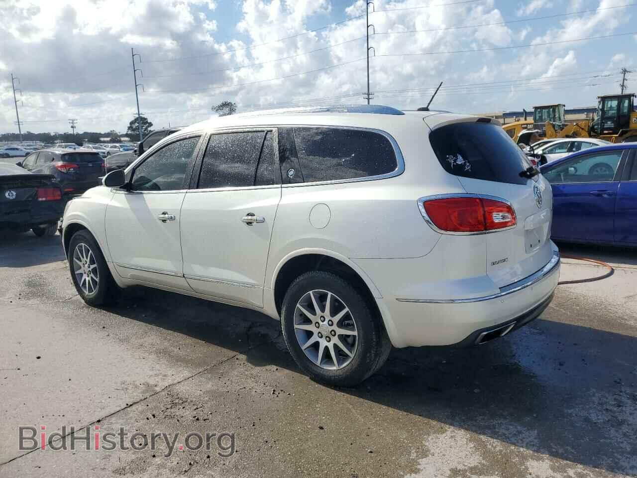2014 BUICK ENCLAVE - VIN: 5GAKRBKD2EJ249901 - Фото 2