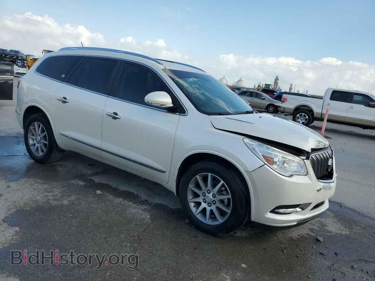 2014 BUICK ENCLAVE - VIN: 5GAKRBKD2EJ249901 - Фото 4