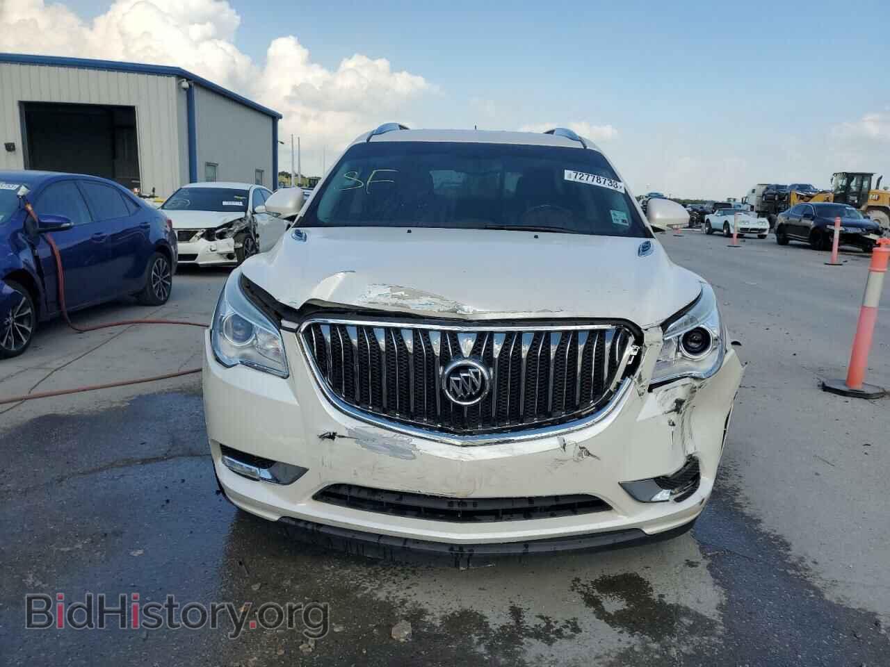 2014 BUICK ENCLAVE - VIN: 5GAKRBKD2EJ249901 - Фото 5
