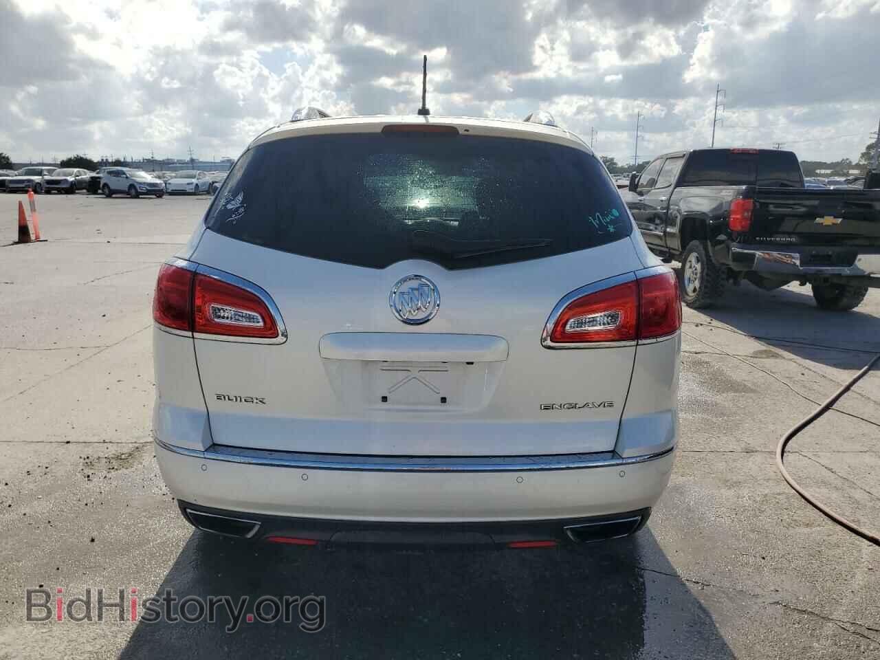 2014 BUICK ENCLAVE - VIN: 5GAKRBKD2EJ249901 - Фото 6
