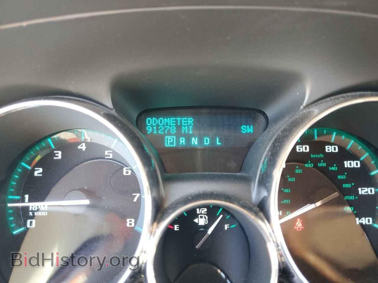 2014 BUICK ENCLAVE - VIN: 5GAKRBKD2EJ249901 - Фото 9
