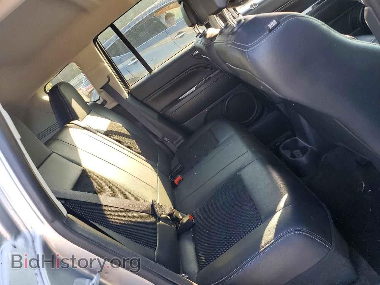 2016 JEEP COMPASS - VIN: 1C4NJDEB0GD757911 - Photo 11