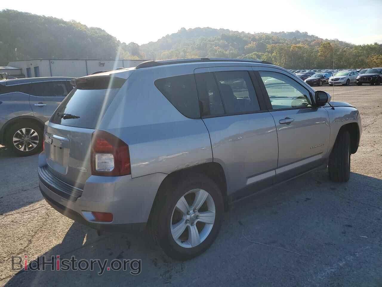 2016 JEEP COMPASS - VIN: 1C4NJDEB0GD757911 - Photo 3
