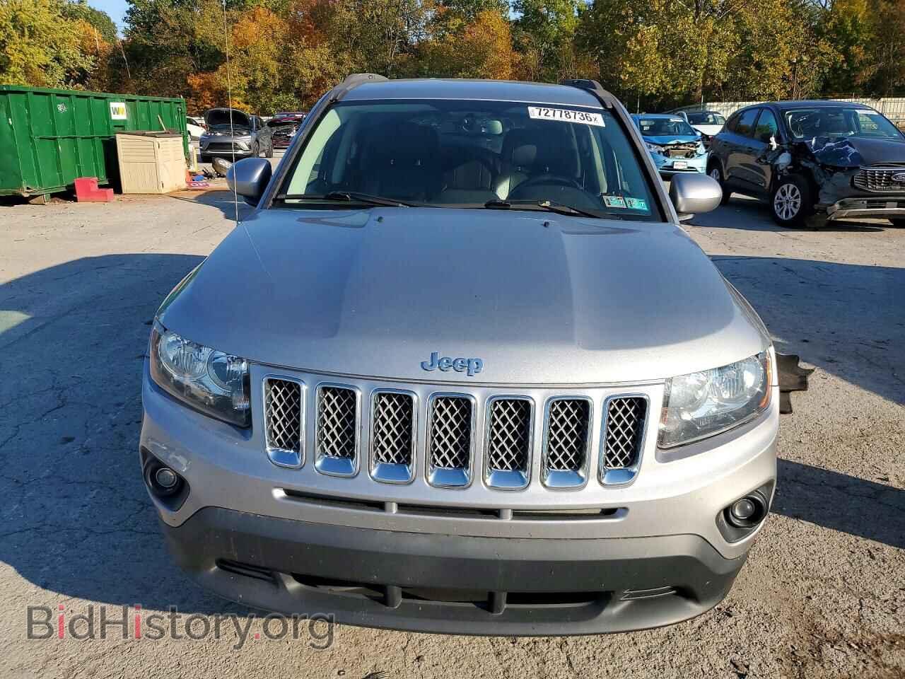 2016 JEEP COMPASS - VIN: 1C4NJDEB0GD757911 - Photo 5