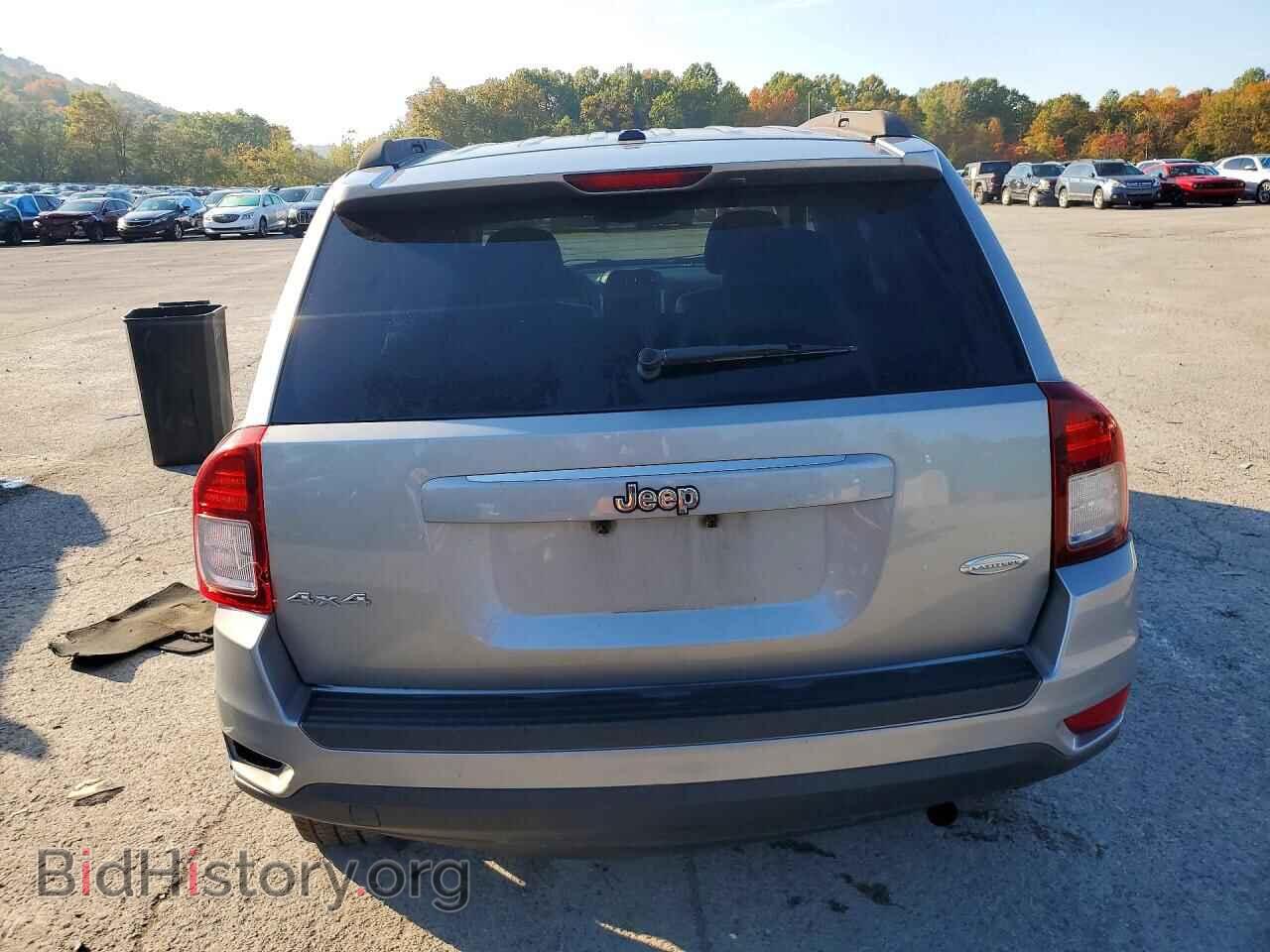 2016 JEEP COMPASS - VIN: 1C4NJDEB0GD757911 - Photo 6