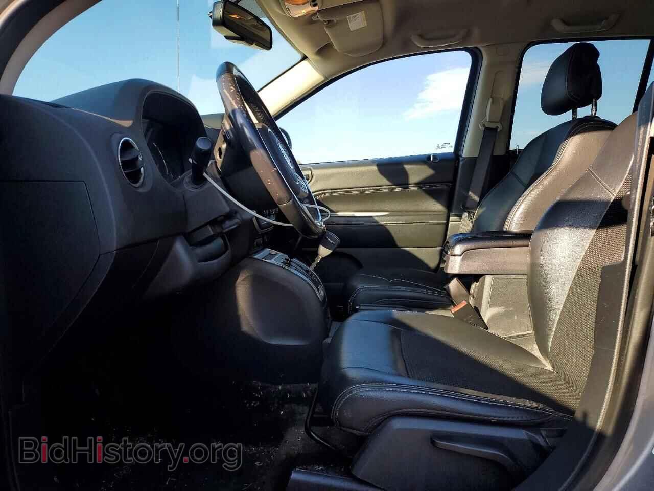 2016 JEEP COMPASS - VIN: 1C4NJDEB0GD757911 - Photo 7