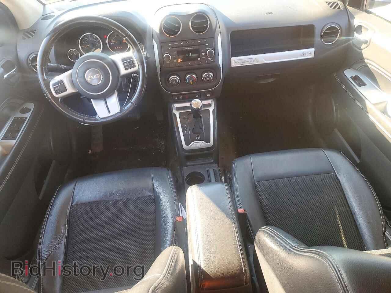 2016 JEEP COMPASS - VIN: 1C4NJDEB0GD757911 - Photo 8