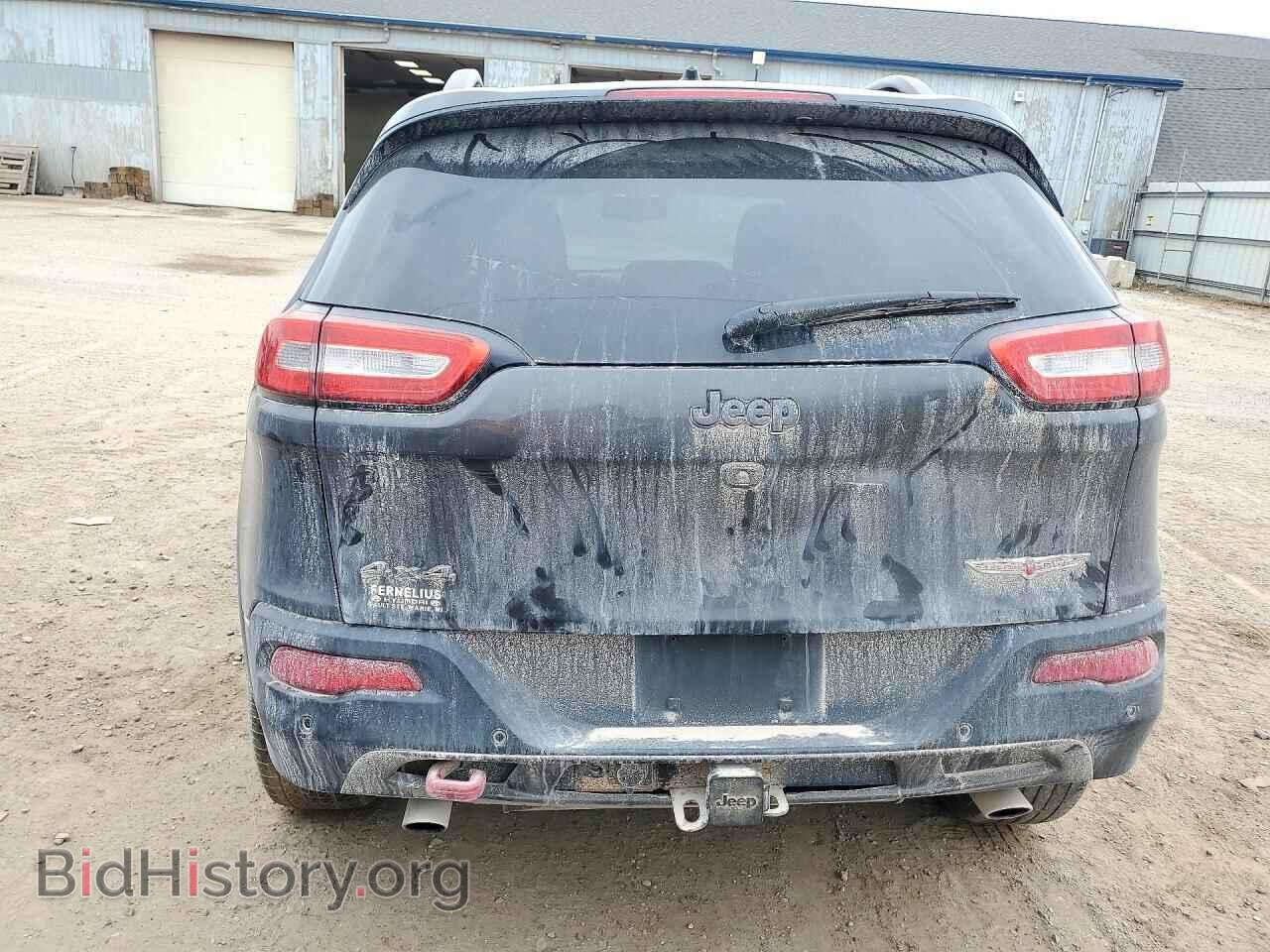 2014 JEEP CHEROKEE - VIN: 1C4PJMBS9EW137699 - Photo 6