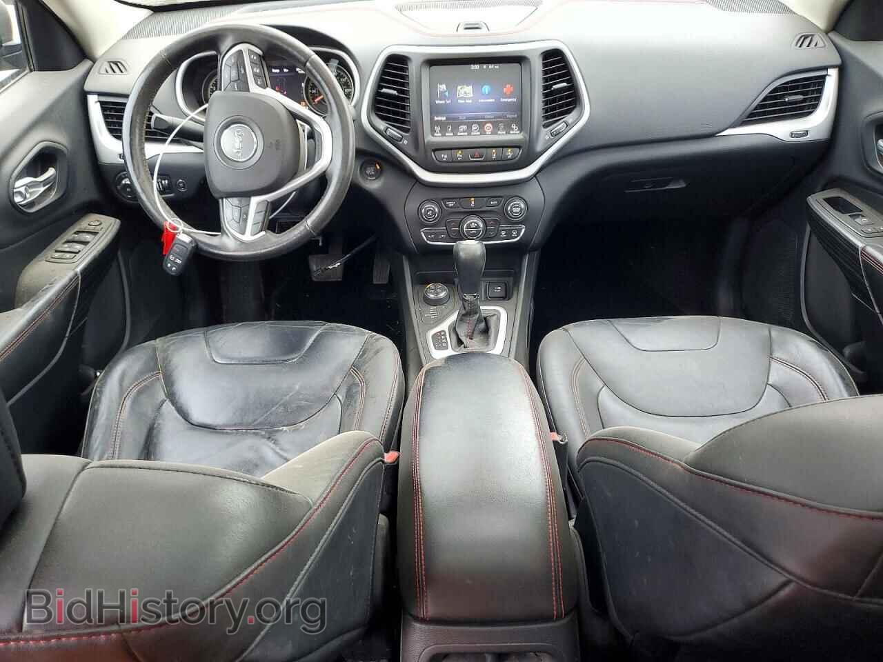 2014 JEEP CHEROKEE - VIN: 1C4PJMBS9EW137699 - Photo 8