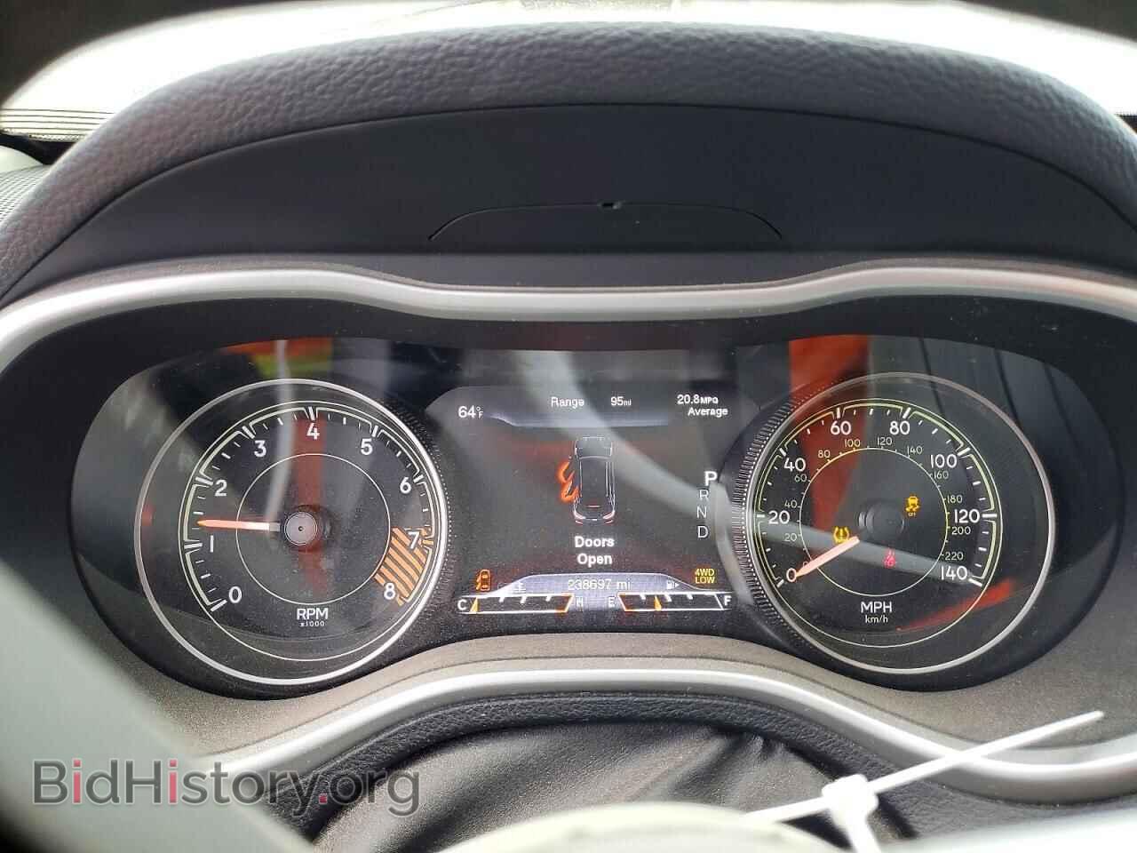 2014 JEEP CHEROKEE - VIN: 1C4PJMBS9EW137699 - Photo 9