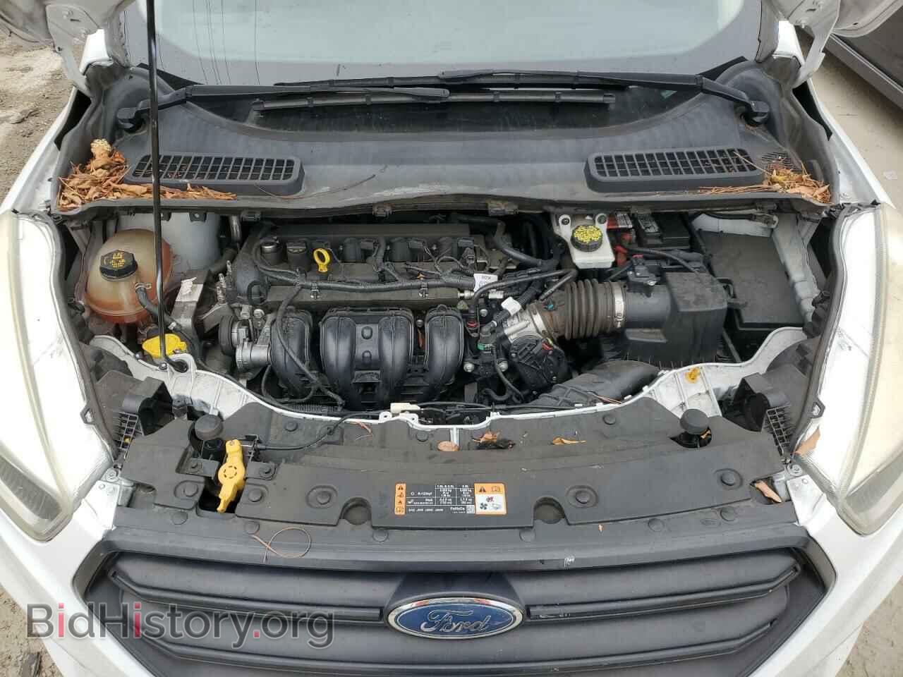 2017 FORD ESCAPE - VIN: 1FMCU0F75HUC35337 - Фото 12