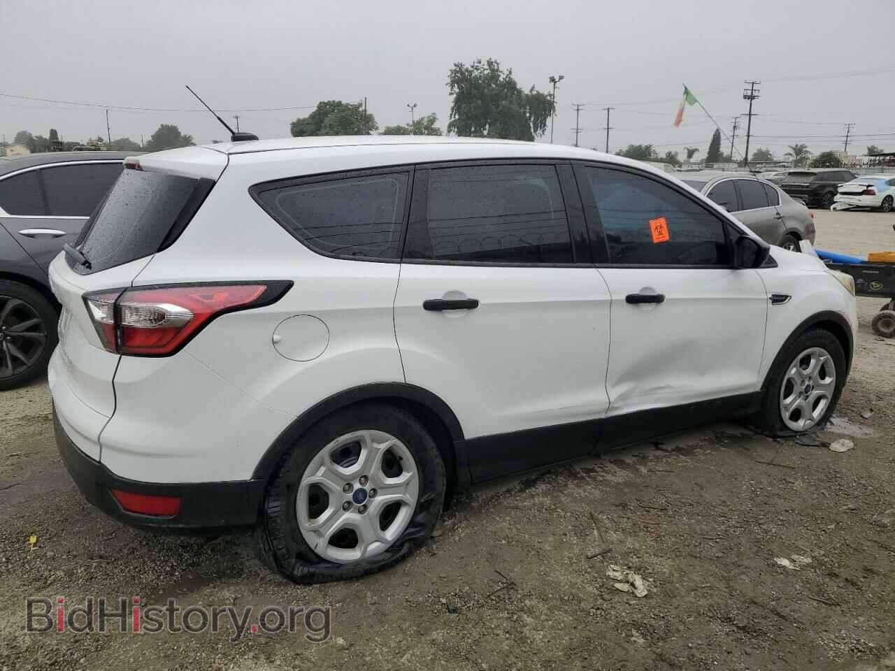 2017 FORD ESCAPE - VIN: 1FMCU0F75HUC35337 - Фото 3