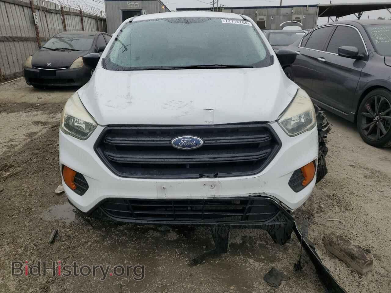 2017 FORD ESCAPE - VIN: 1FMCU0F75HUC35337 - Фото 5