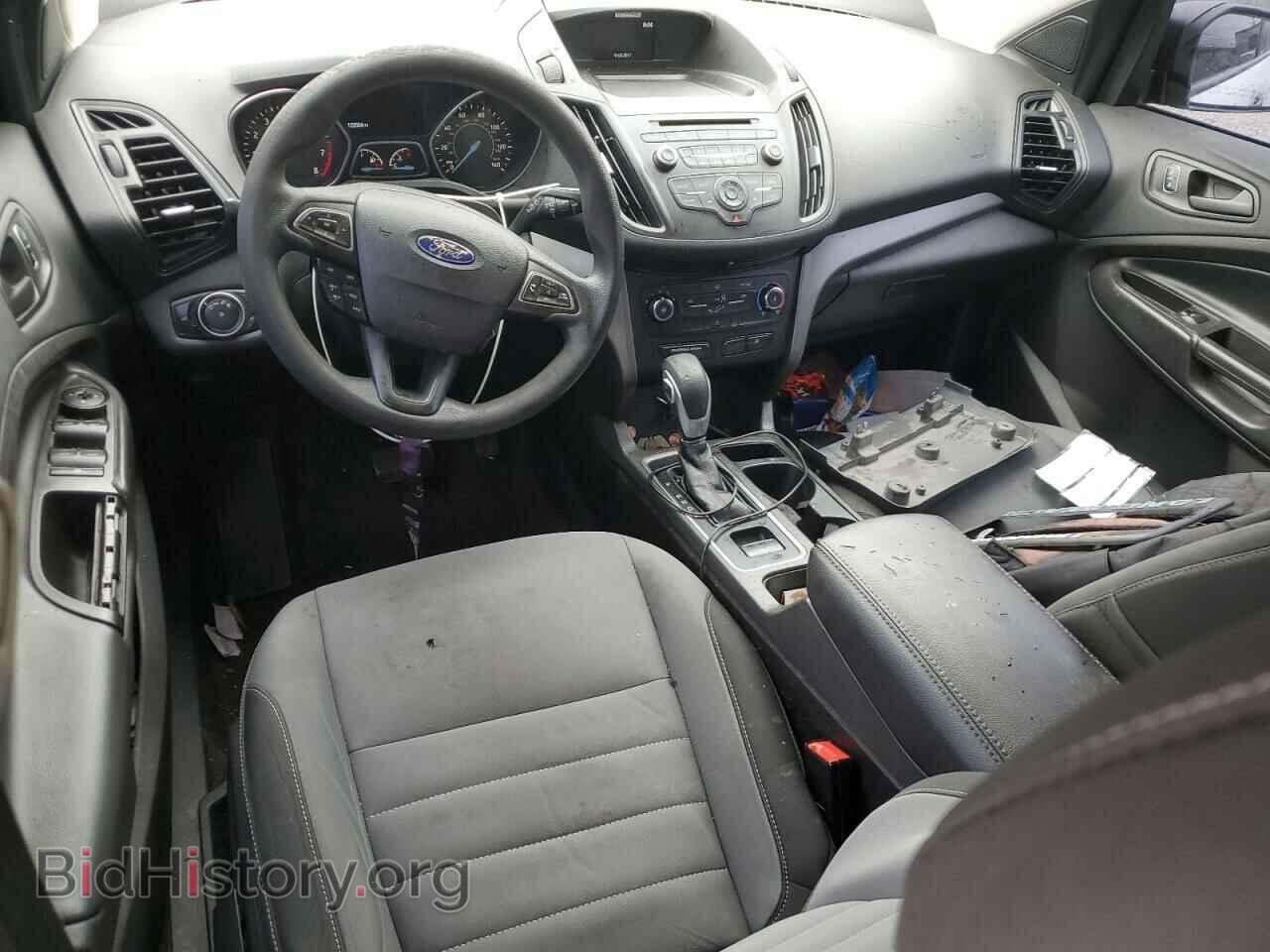 2017 FORD ESCAPE - VIN: 1FMCU0F75HUC35337 - Фото 8