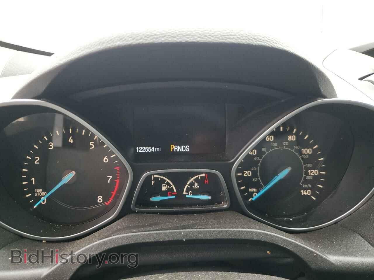 2017 FORD ESCAPE - VIN: 1FMCU0F75HUC35337 - Фото 9