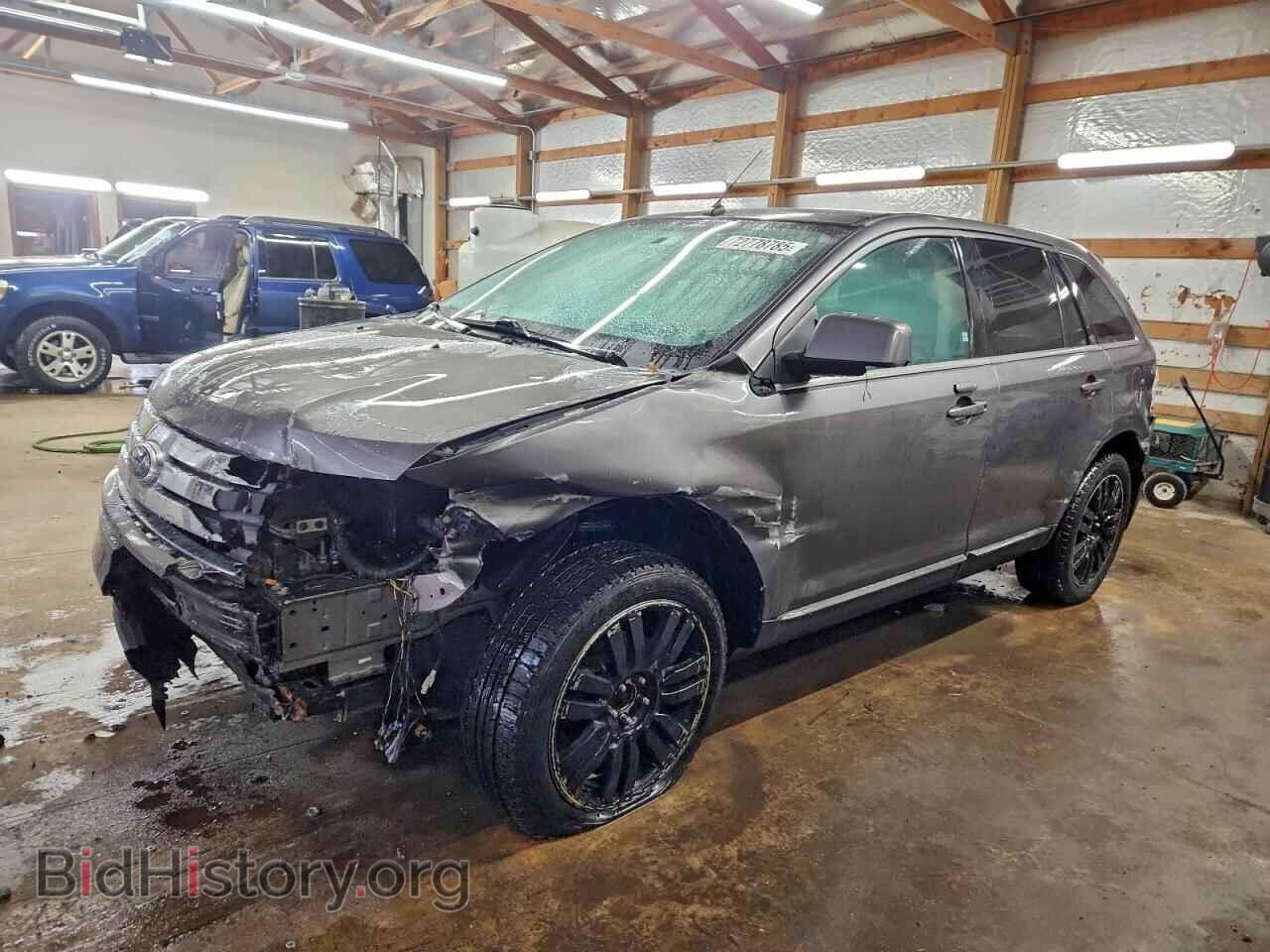 Photo 2FMDK4KC1ABA86957 - FORD EDGE 2010