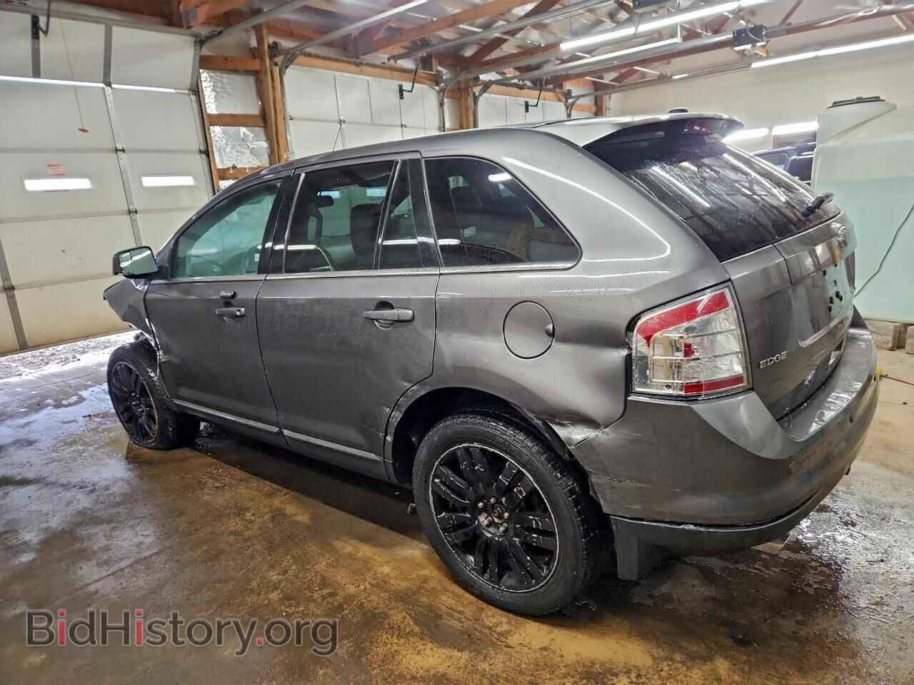 2010 FORD EDGE - VIN: 2FMDK4KC1ABA86957 - Photo 2