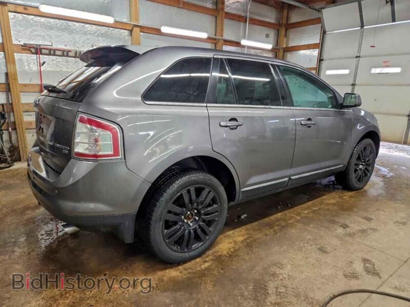 2010 Ford EDGE (VIN 2FMDK4KC1ABA86957) — фото 3 из 13
