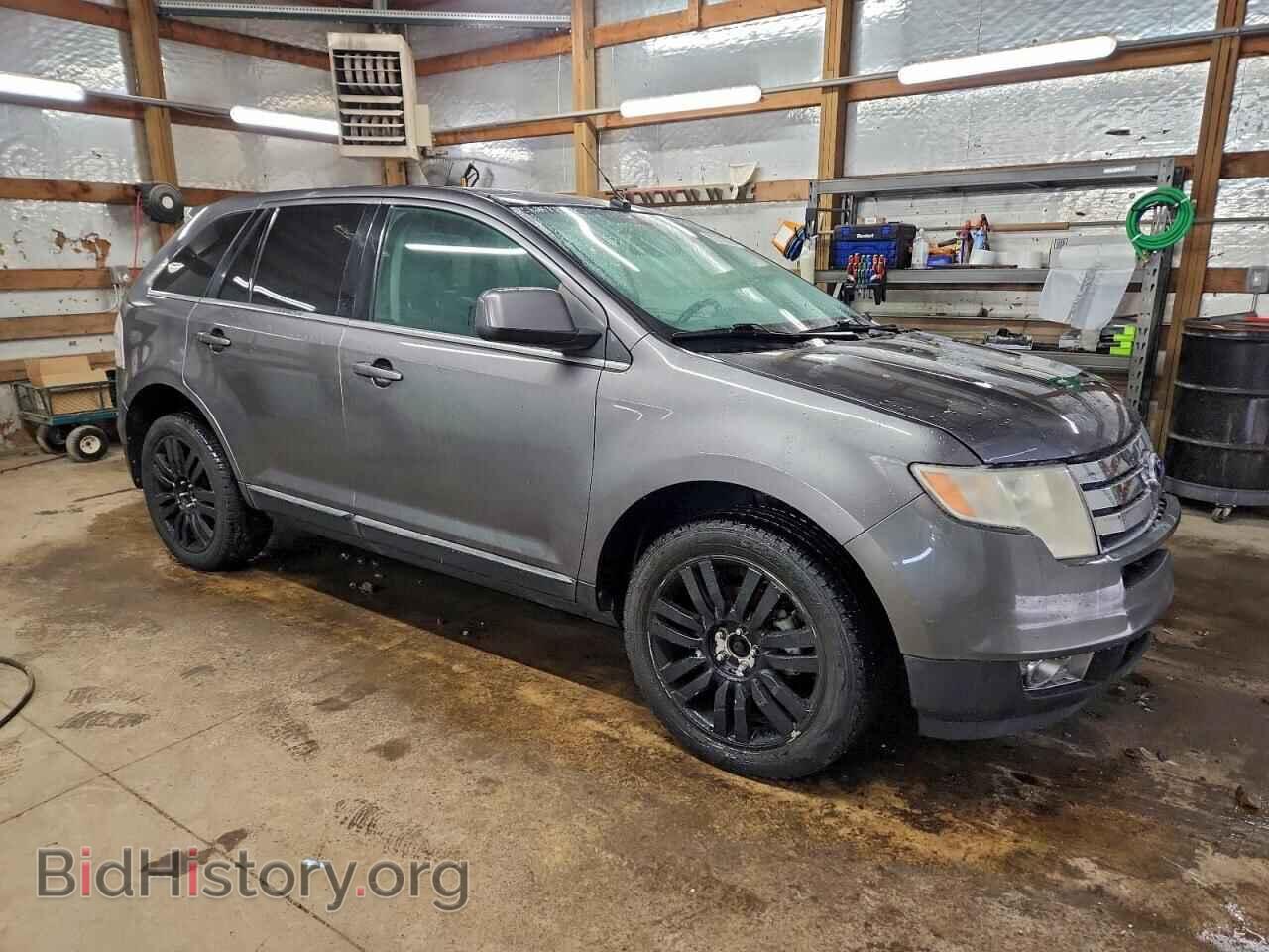 2010 FORD EDGE - VIN: 2FMDK4KC1ABA86957 - Photo 4