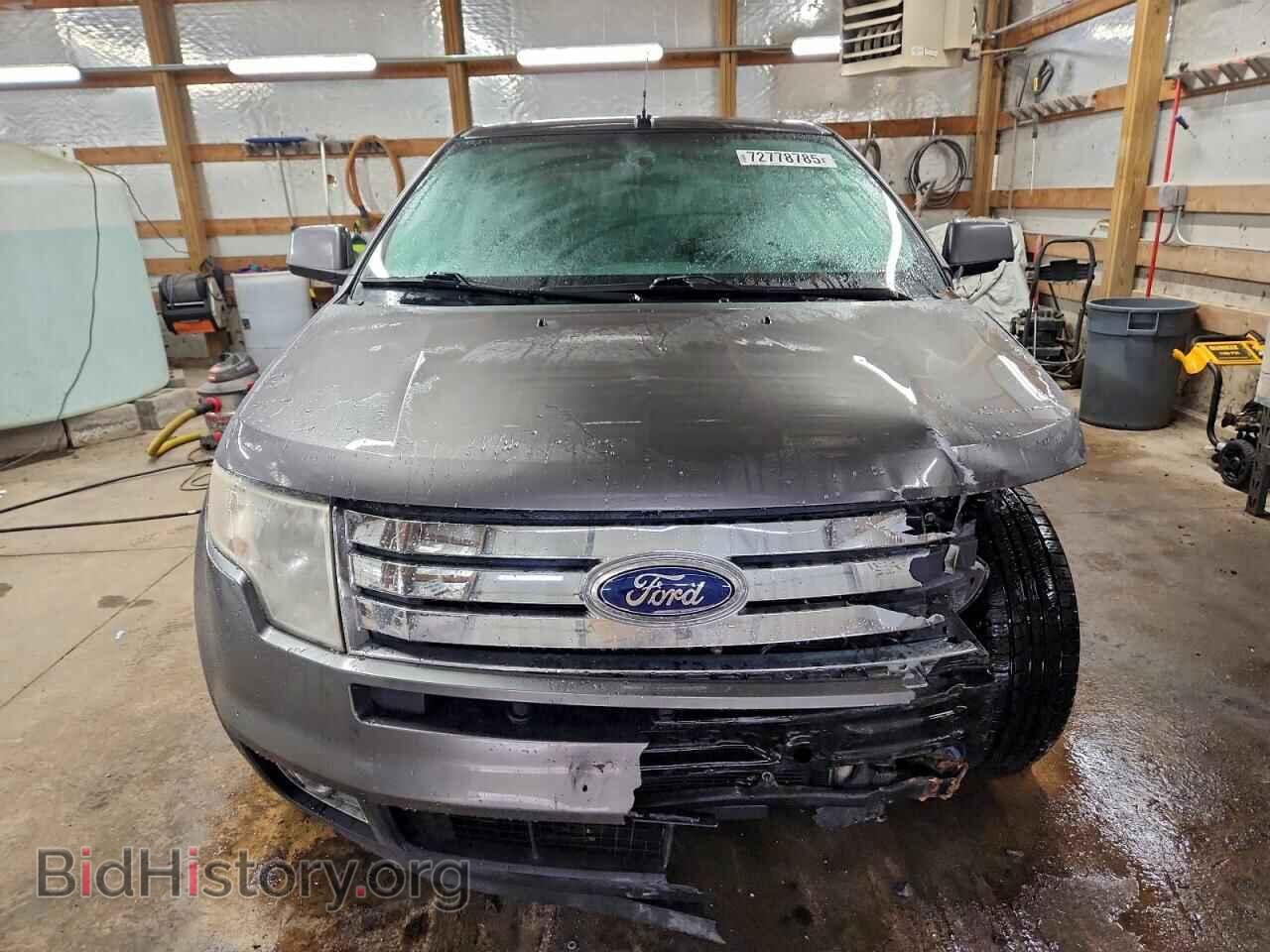 2010 FORD EDGE - VIN: 2FMDK4KC1ABA86957 - Photo 5