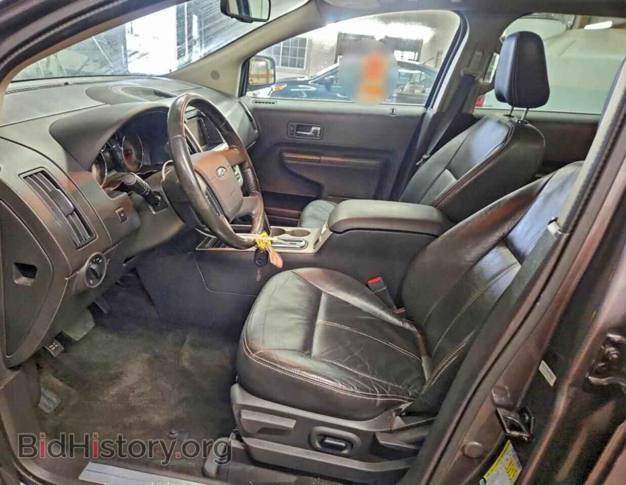 2010 FORD EDGE - VIN: 2FMDK4KC1ABA86957 - Photo 7