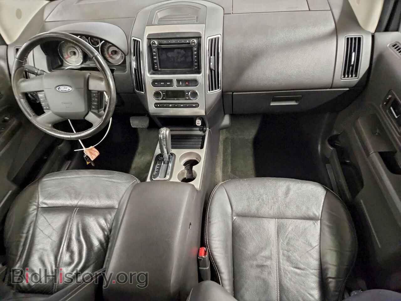 2010 FORD EDGE - VIN: 2FMDK4KC1ABA86957 - Photo 8