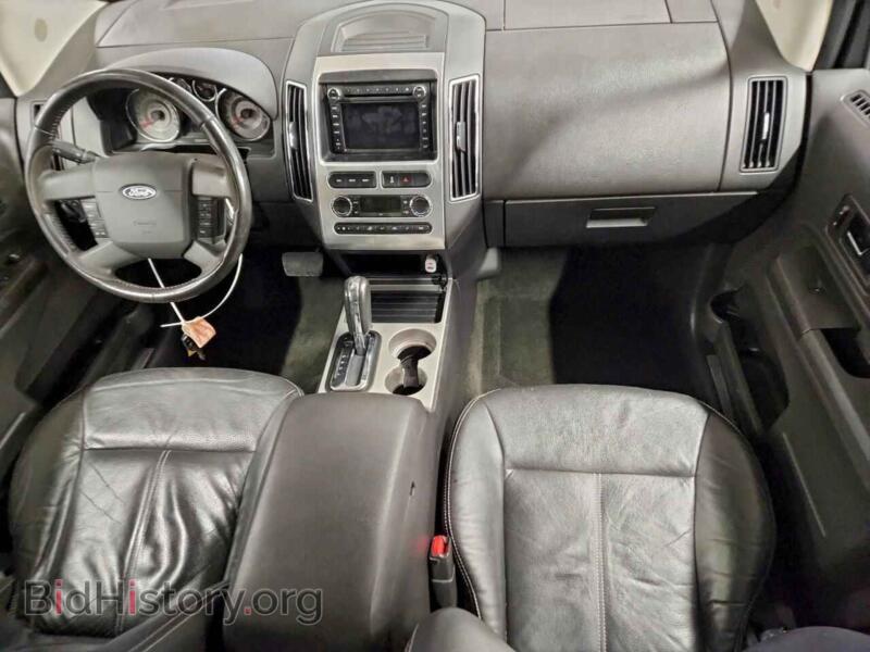 2010 Ford EDGE (VIN 2FMDK4KC1ABA86957) — фото 8 из 13