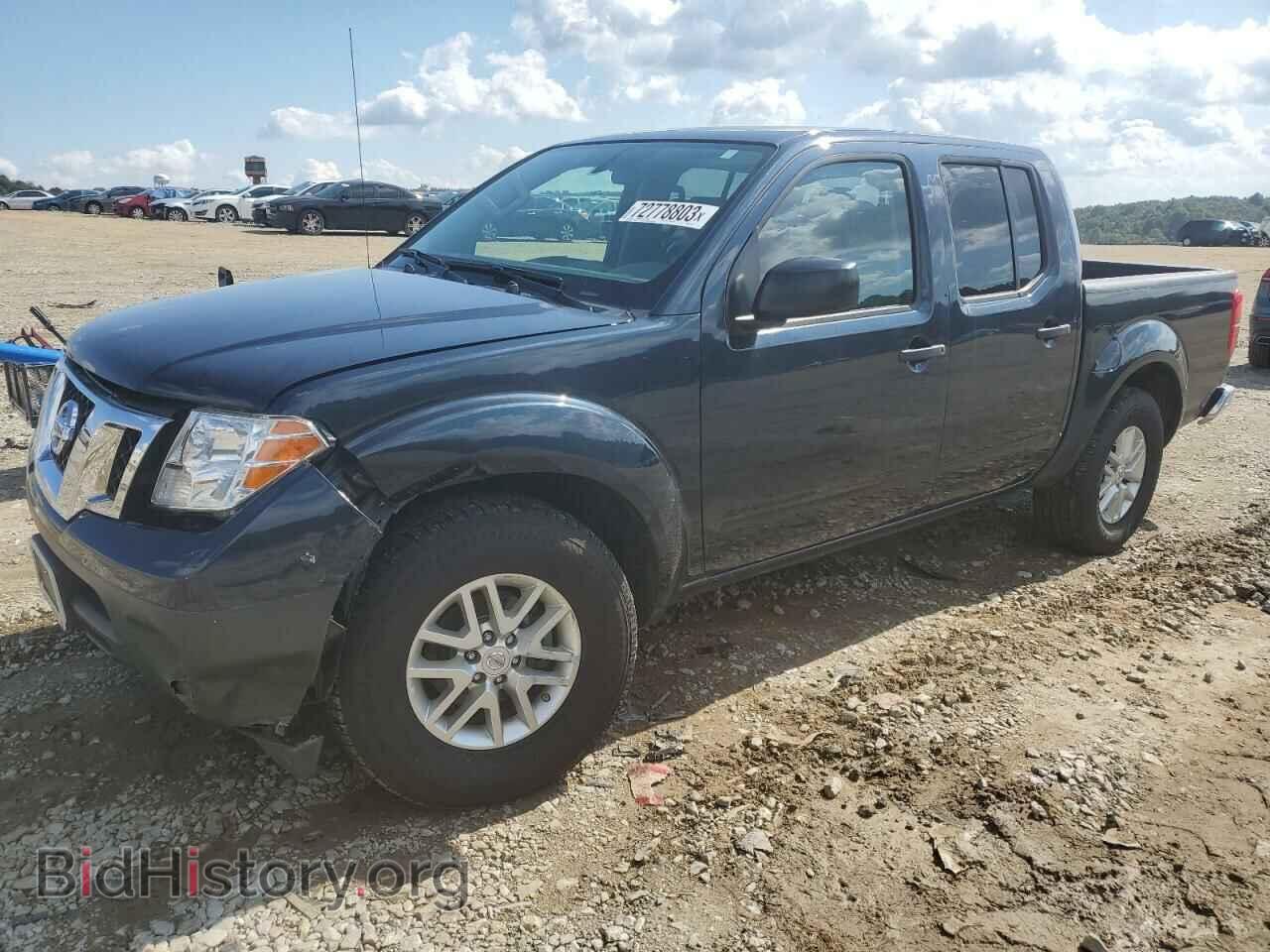 Фотография 1N6AD0ER7KN789038 - NISSAN FRONTIER 2019