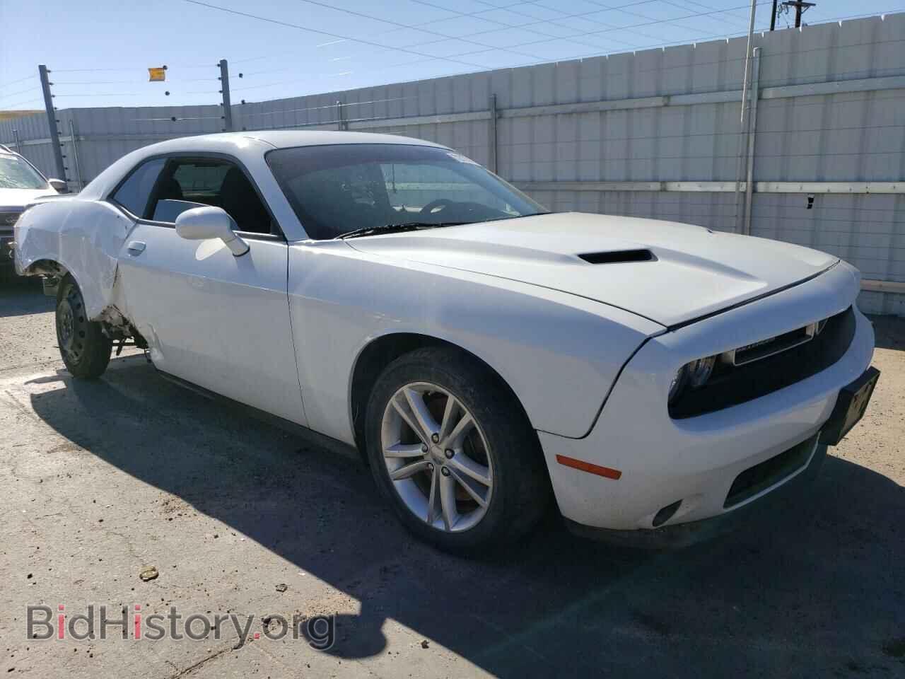 2019 DODGE CHALLENGER - VIN: 2C3CDZGG3KH607277 - Фото 4