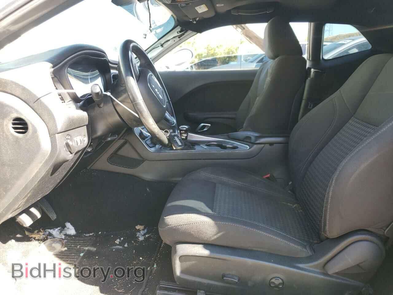 2019 DODGE CHALLENGER - VIN: 2C3CDZGG3KH607277 - Фото 7