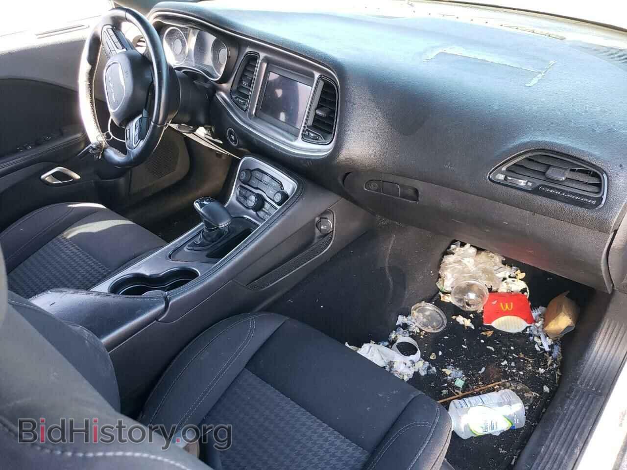 2019 DODGE CHALLENGER - VIN: 2C3CDZGG3KH607277 - Фото 8