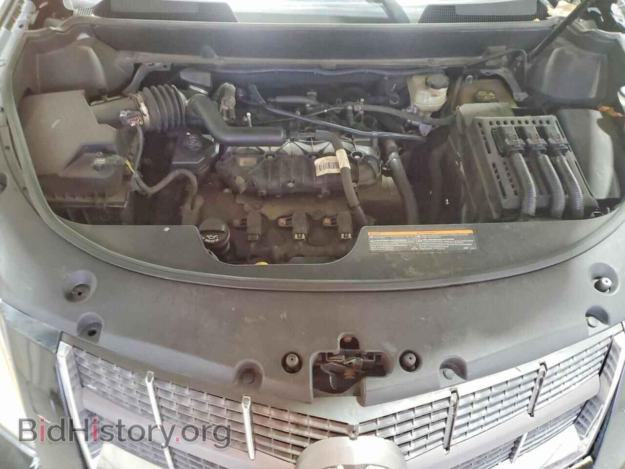 2011 CADILLAC SRX - VIN: 3GYFNFEY3BS511771 - Фото 12