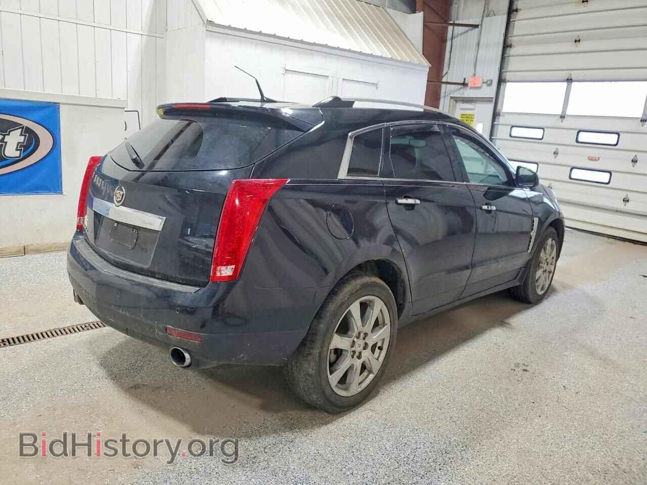 2011 CADILLAC SRX - VIN: 3GYFNFEY3BS511771 - Фото 3