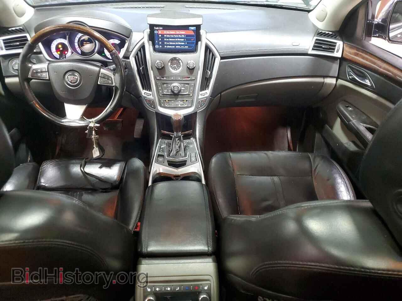 2011 CADILLAC SRX - VIN: 3GYFNFEY3BS511771 - Фото 8