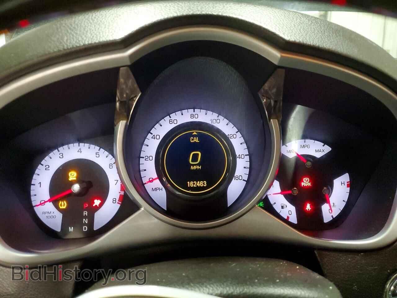 2011 CADILLAC SRX - VIN: 3GYFNFEY3BS511771 - Фото 9