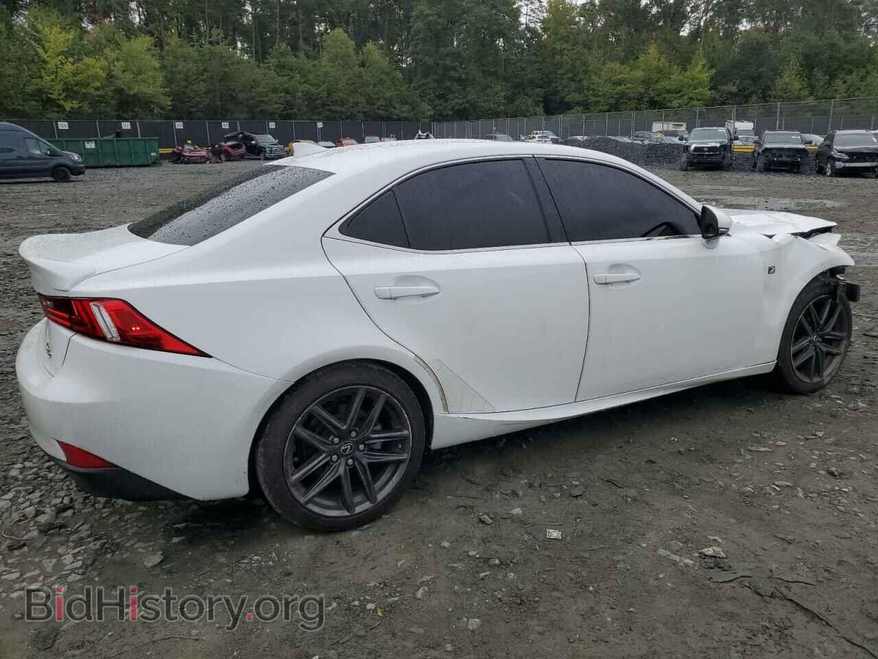 2015 LEXUS IS - VIN: JTHBF1D2XF5068535 - Photo 3