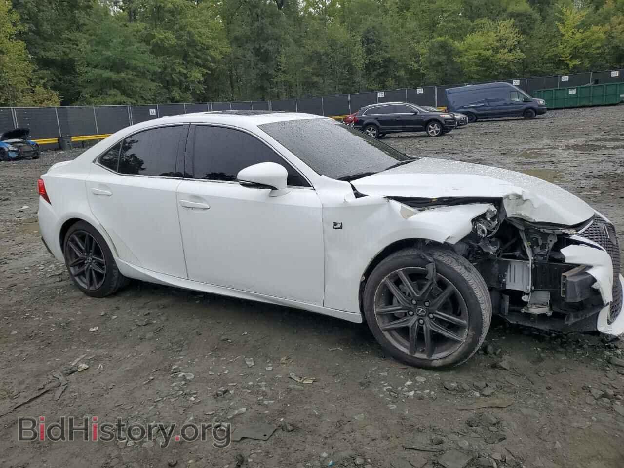 2015 LEXUS IS - VIN: JTHBF1D2XF5068535 - Photo 4