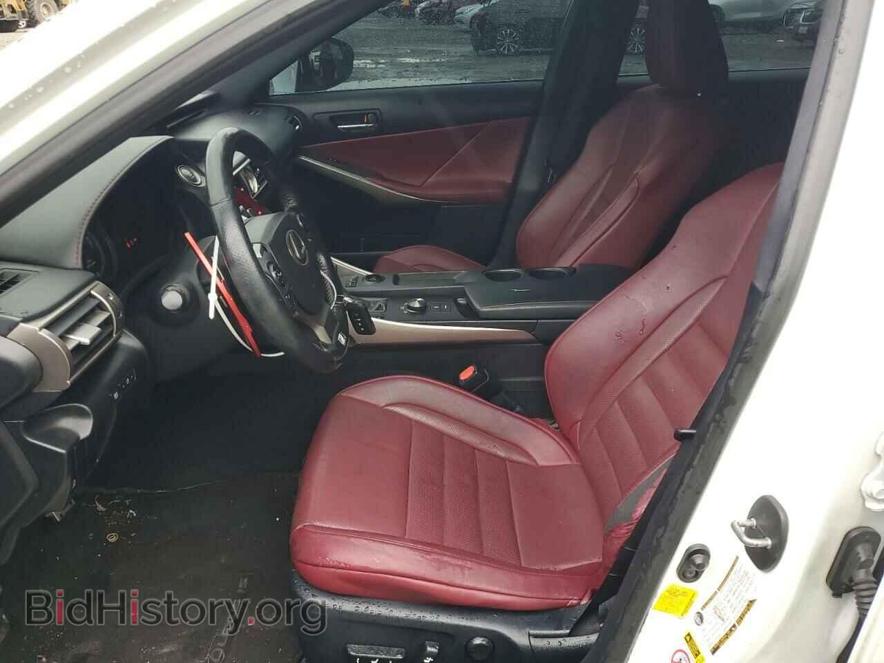 2015 LEXUS IS - VIN: JTHBF1D2XF5068535 - Photo 7