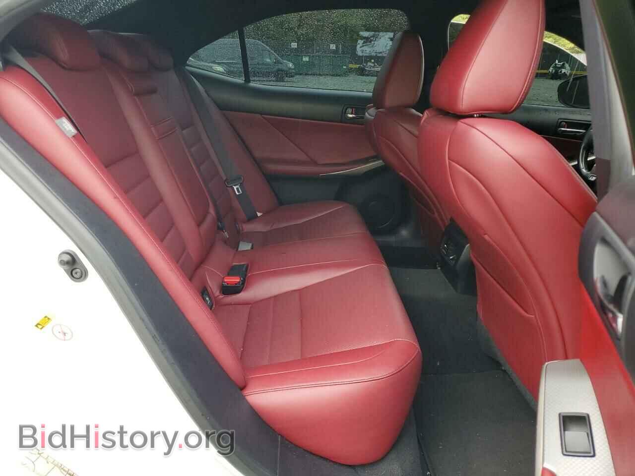 2015 LEXUS IS - VIN: JTHBF1D2XF5068535 - Photo 10