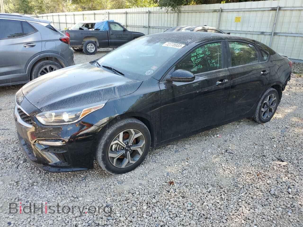 Фотография 3KPF24AD1ME390021 - KIA FORTE 2021