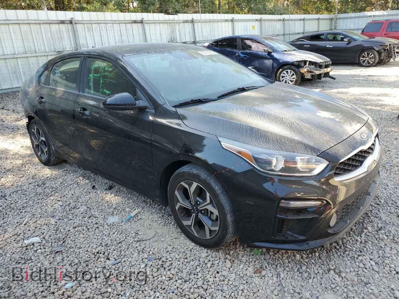 2021 KIA FORTE - VIN: 3KPF24AD1ME390021 - Фото 4