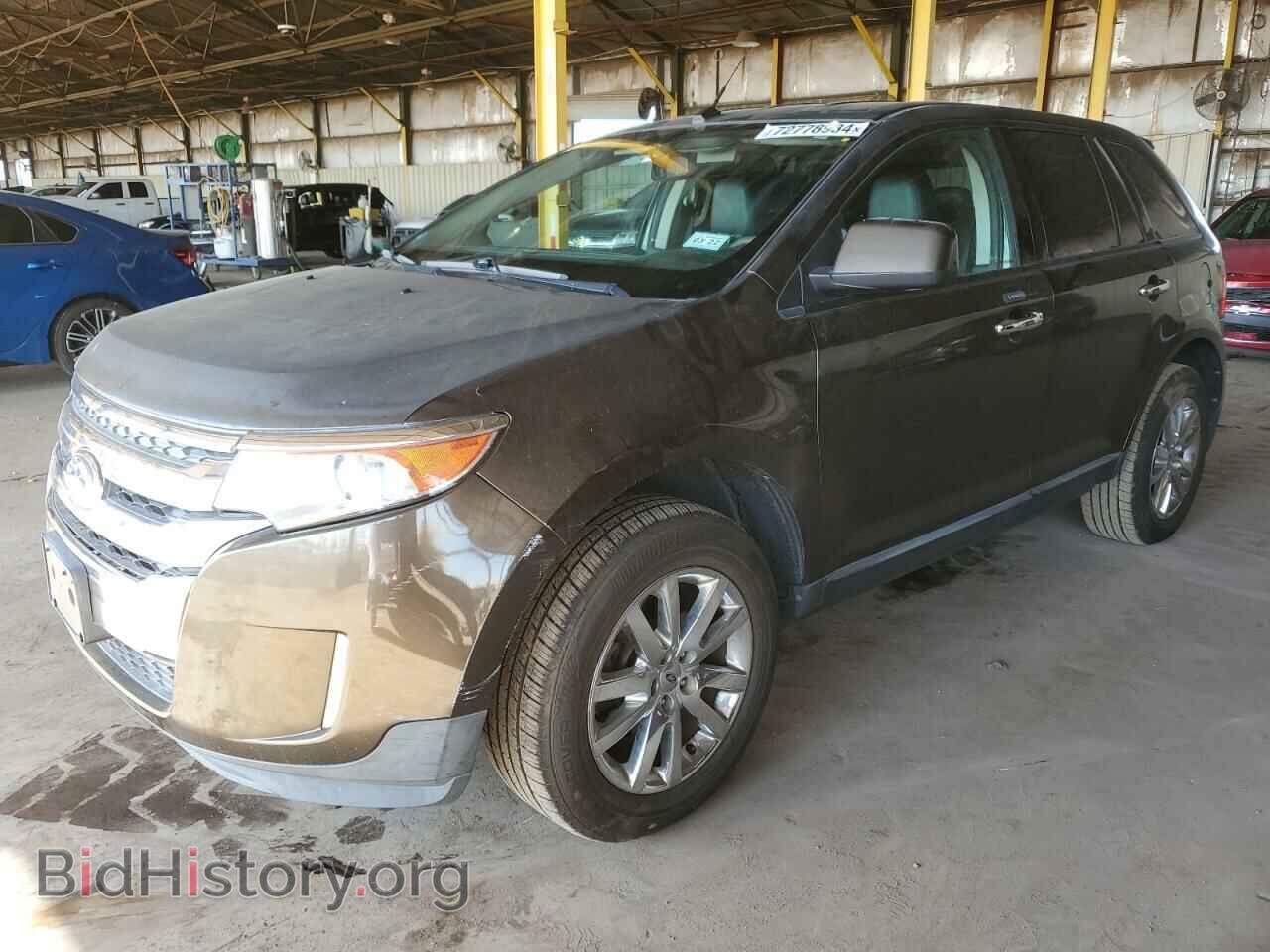 Фотография 2FMDK3JCXBBA60838 - FORD EDGE 2011