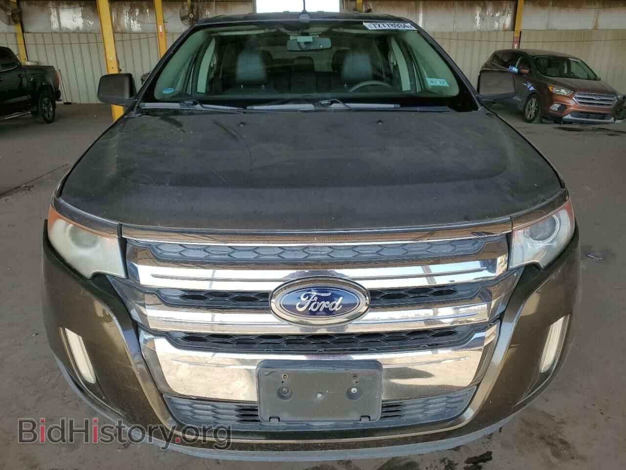 2011 FORD EDGE - VIN: 2FMDK3JCXBBA60838 - Фото 5