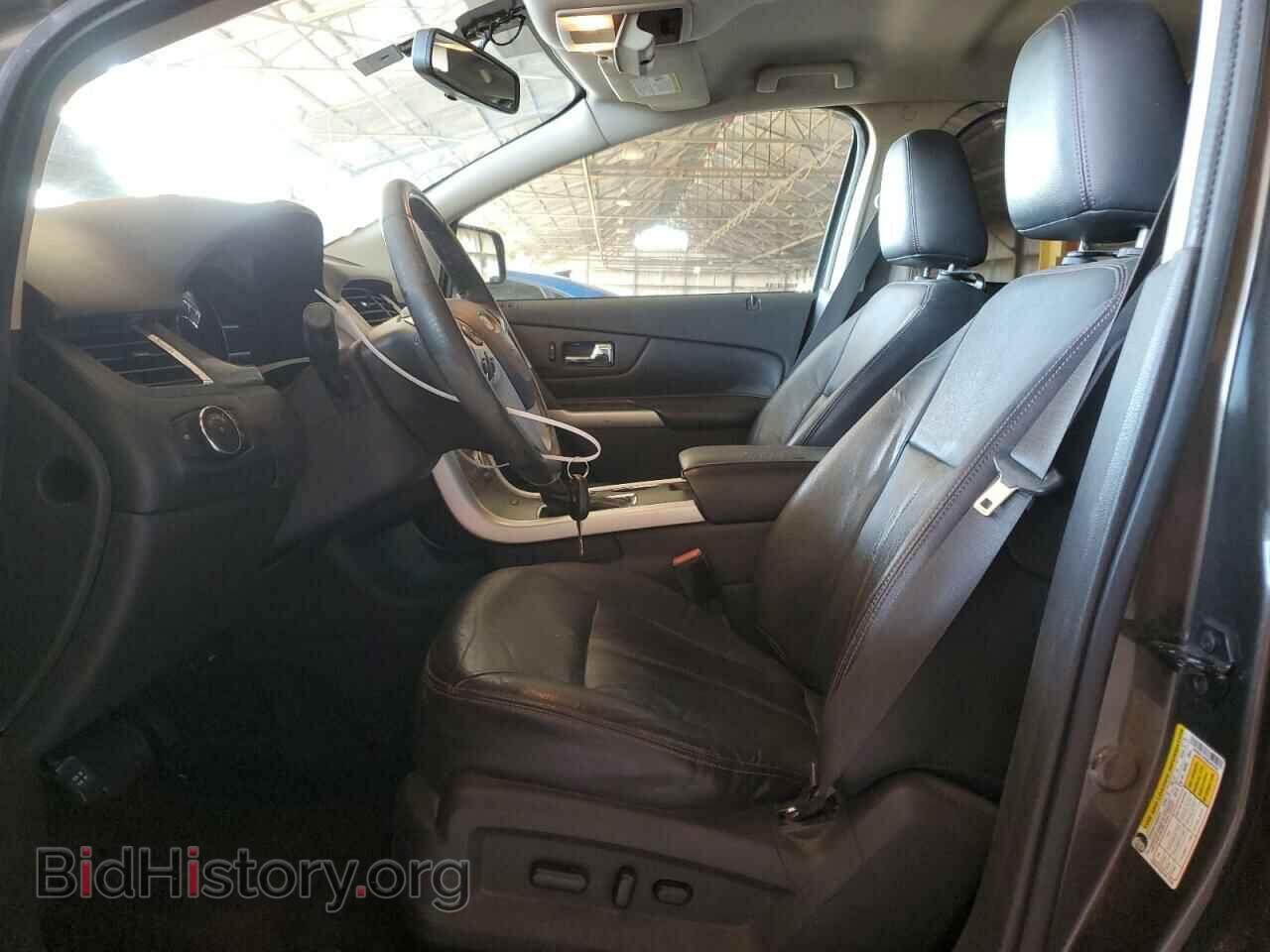 2011 FORD EDGE - VIN: 2FMDK3JCXBBA60838 - Фото 7