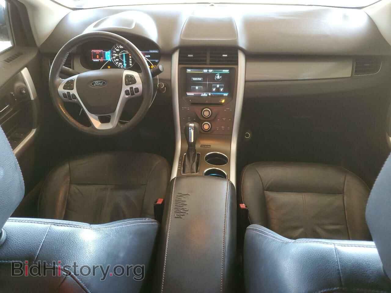 2011 FORD EDGE - VIN: 2FMDK3JCXBBA60838 - Фото 8