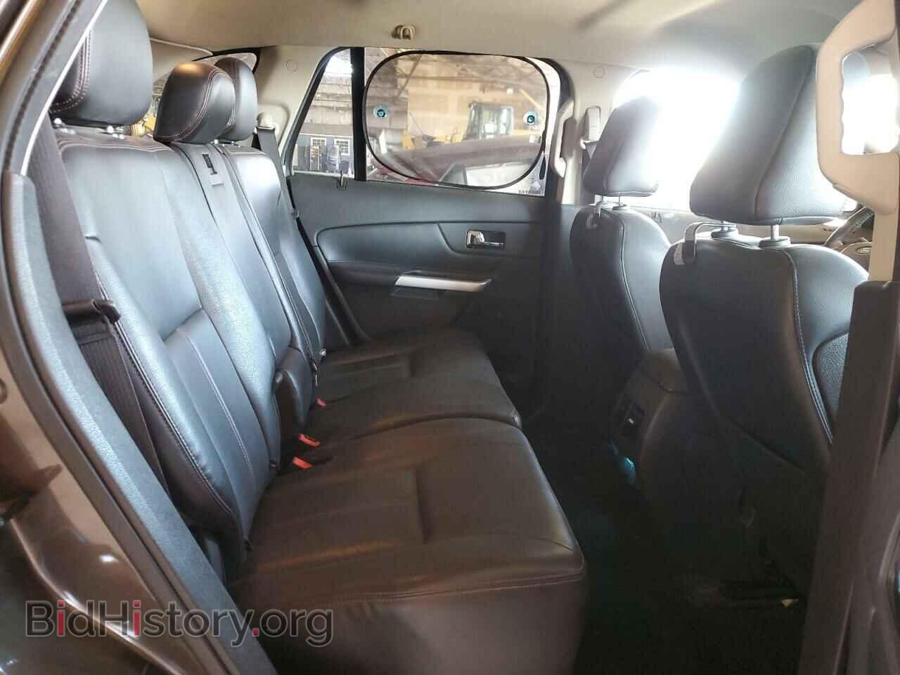 2011 FORD EDGE - VIN: 2FMDK3JCXBBA60838 - Фото 10